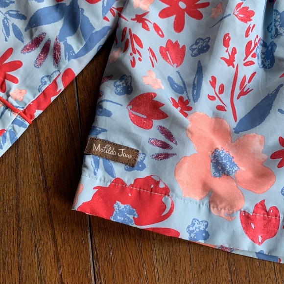 Matilda Jane Rain Ranger Floral Jacket - Picture 14 of 14